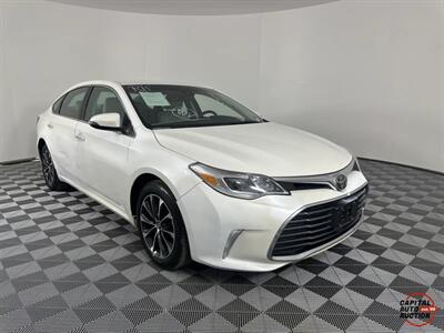 2018 Toyota Avalon XLE   - Photo 1 - Winchester, VA 22601