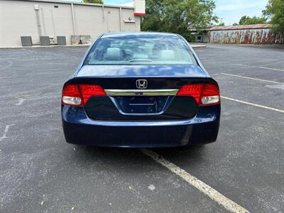 2011 Honda Civic LX - Photo 5 - Winchester, VA 22601