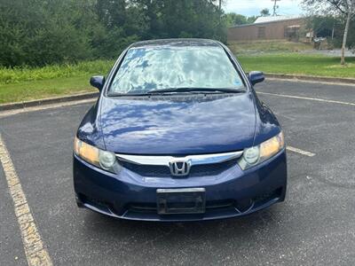 2011 Honda Civic LX - Photo 3 - Winchester, VA 22601