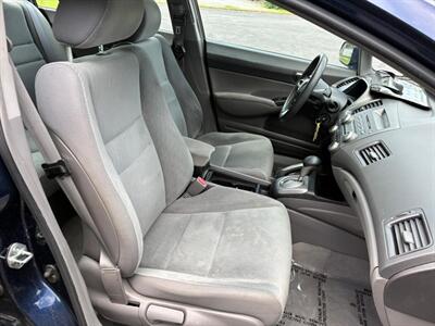 2011 Honda Civic LX - Photo 15 - Winchester, VA 22601