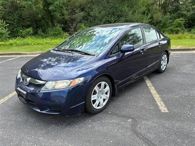 2011 Honda Civic LX Sedan