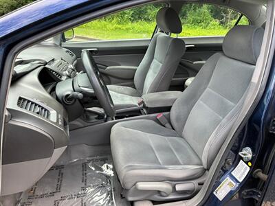2011 Honda Civic LX - Photo 9 - Winchester, VA 22601