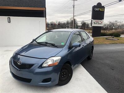 2010 Toyota Yaris Sedan