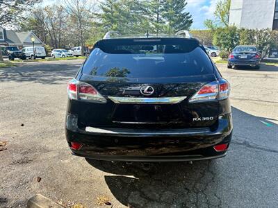 2015 Lexus RX 350 - Photo 6 - Winchester, VA 22601