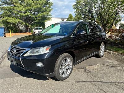2015 Lexus RX 350 - Photo 3 - Winchester, VA 22601