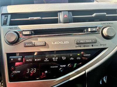2015 Lexus RX 350 - Photo 22 - Winchester, VA 22601
