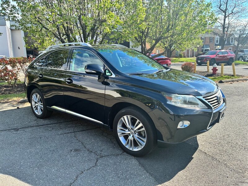 2015 Lexus RX 350   - Photo 1 - Winchester, VA 22601