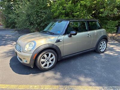 2007 MINI Cooper Hatchback