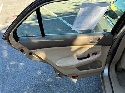 2003 Honda Accord EX - Photo 8 - Winchester, VA 22601