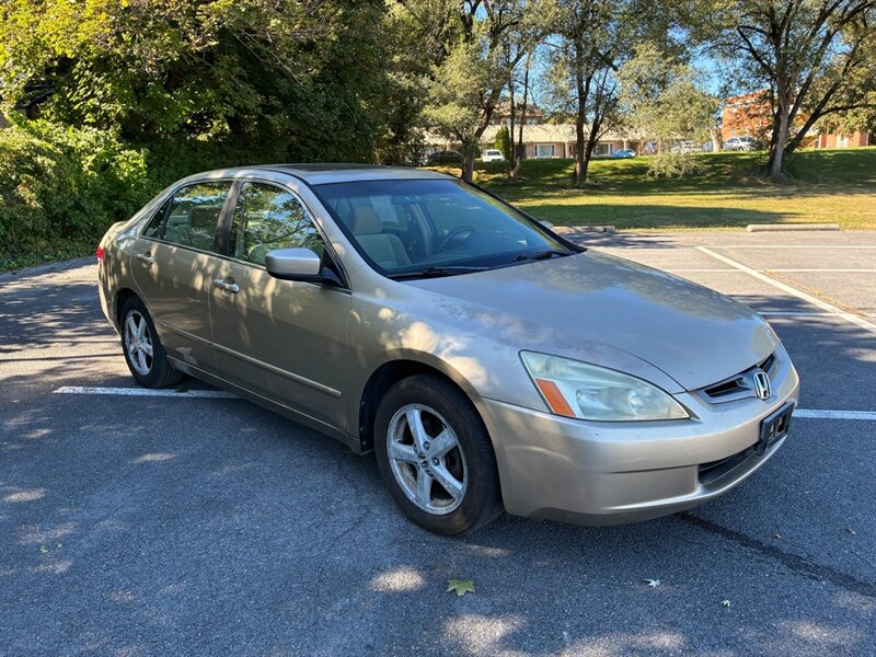 2003 Honda Accord EX   - Photo 1 - Winchester, VA 22601
