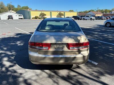 2003 Honda Accord EX - Photo 6 - Winchester, VA 22601