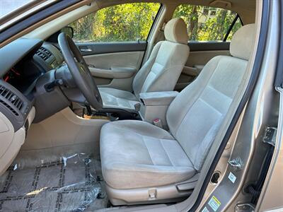 2003 Honda Accord EX - Photo 7 - Winchester, VA 22601