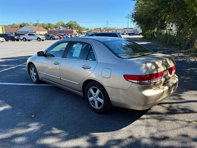 2003 Honda Accord EX - Photo 4 - Winchester, VA 22601