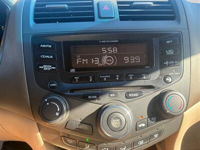 2003 Honda Accord EX - Photo 16 - Winchester, VA 22601