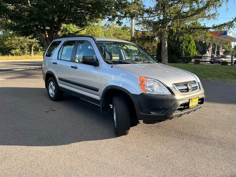 2002 Honda CR-V LX - Photo 1 - Winchester, VA 22601