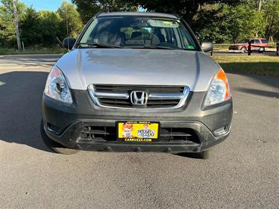2002 Honda CR-V LX   - Photo 2 - Winchester, VA 22601