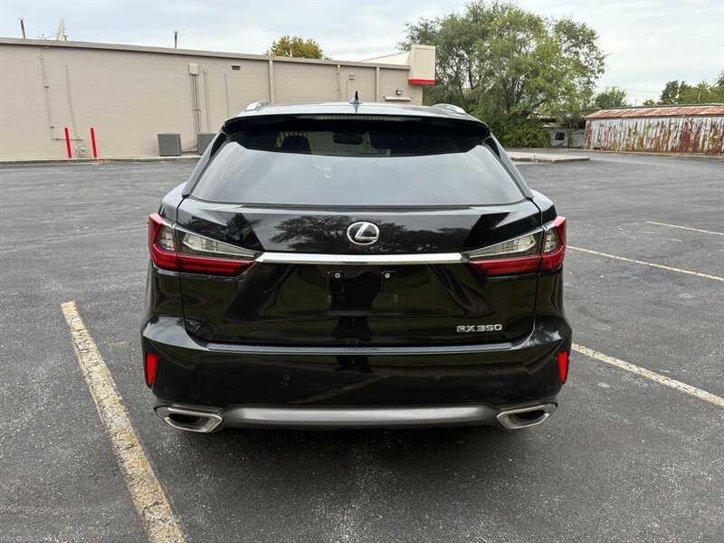 2017 Lexus RX 350 - Photo 6