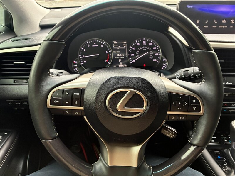 2017 Lexus RX 350 - Photo 19