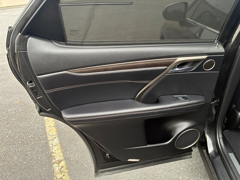 2017 Lexus RX 350 - Photo 12