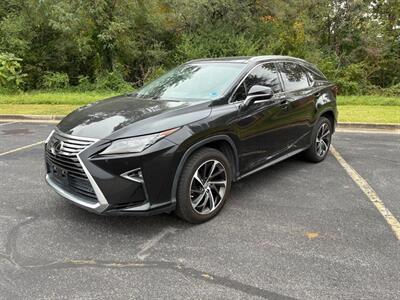 2017 Lexus RX 350 SUV