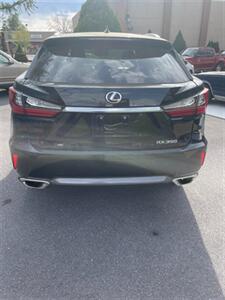 2017 Lexus RX 350   - Photo 2 - Winchester, VA 22601