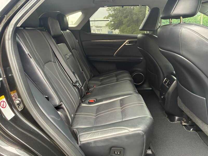 2017 Lexus RX 350 - Photo 11