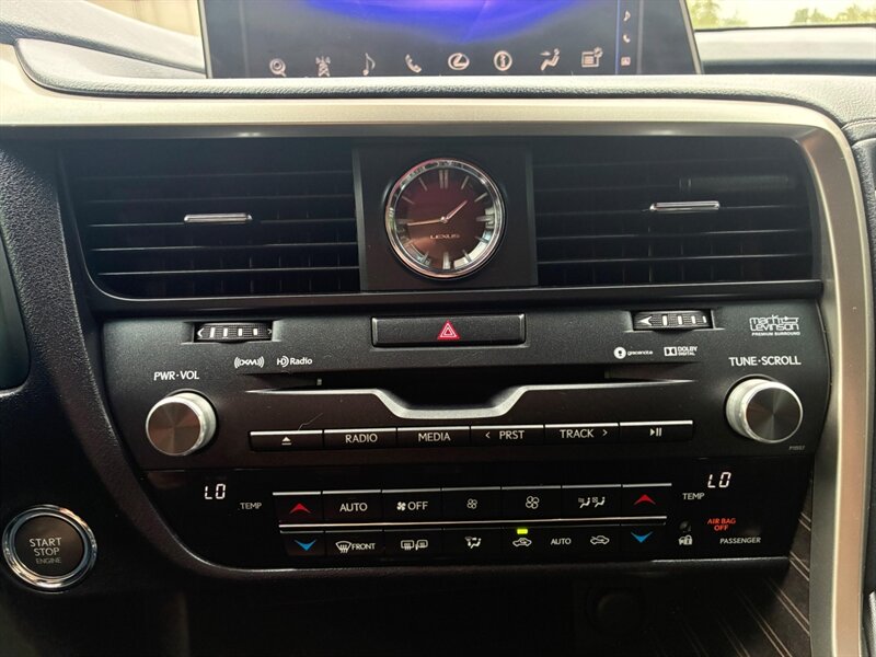 2017 Lexus RX 350 - Photo 21