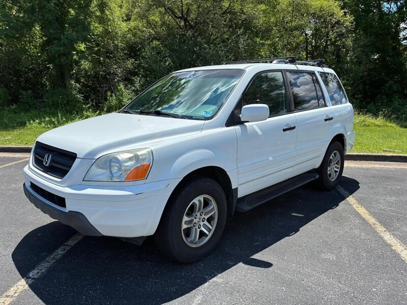 2005 Honda Pilot EX-L  