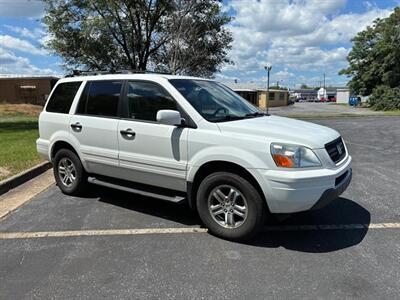 2005 Honda Pilot EX-L   - Photo 2 - Winchester, VA 22601