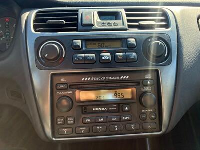 2001 Honda Accord EX V6   - Photo 14 - Winchester, VA 22601