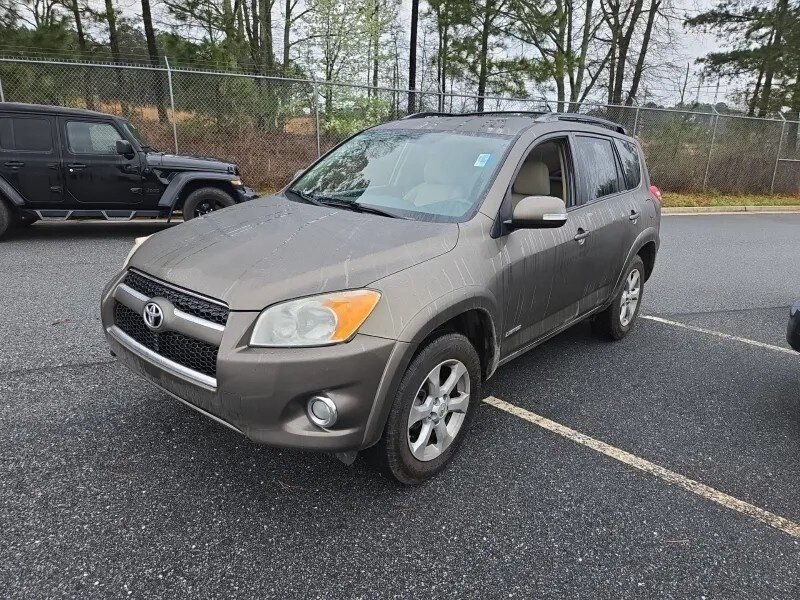 2012 Toyota RAV4 Limited