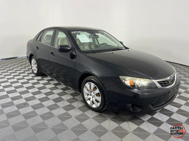 2009 Subaru Impreza 2.5i  