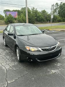2009 Subaru Impreza 2.5i Sedan