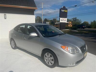 2008 Hyundai ELANTRA GLS   - Photo 1 - Winchester, VA 22601