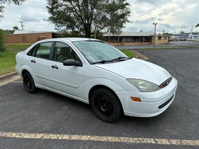 2004 Ford Focus SE Sedan