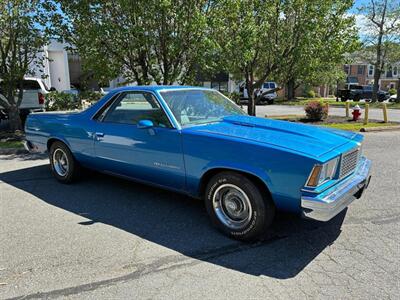 1978 Chevrolet El Camino - Photo 2 - Winchester, VA 22601
