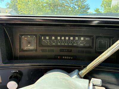 1978 Chevrolet El Camino - Photo 12 - Winchester, VA 22601