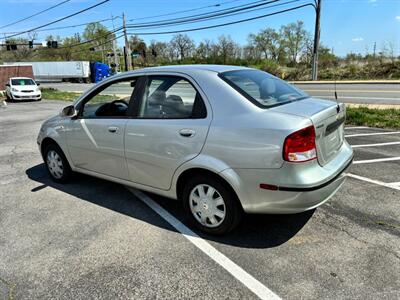 2005 Chevrolet Aveo LT   - Photo 4 - Winchester, VA 22601