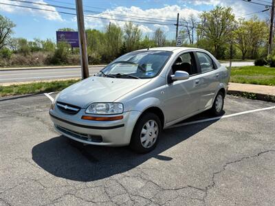 2005 Chevrolet Aveo LT   - Photo 3 - Winchester, VA 22601