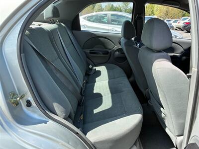 2005 Chevrolet Aveo LT   - Photo 12 - Winchester, VA 22601