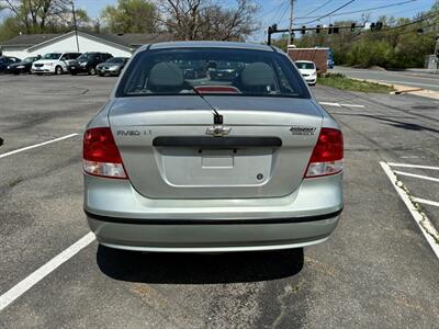 2005 Chevrolet Aveo LT   - Photo 6 - Winchester, VA 22601
