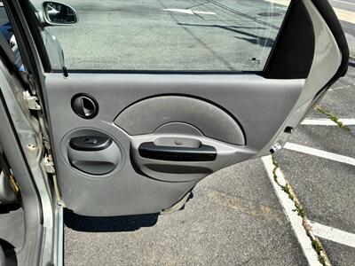 2005 Chevrolet Aveo LT   - Photo 13 - Winchester, VA 22601