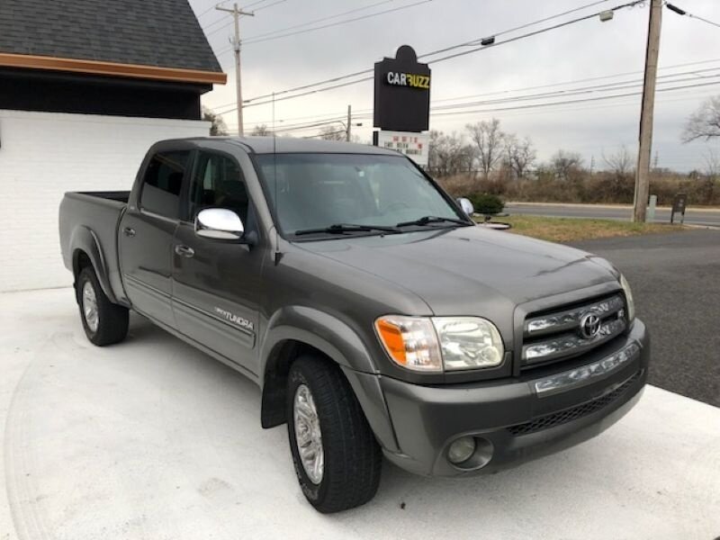 2006 Toyota Tundra SR5's photo