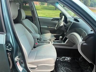 2011 Subaru Forester 2.5X Premium   - Photo 8 - Winchester, VA 22601