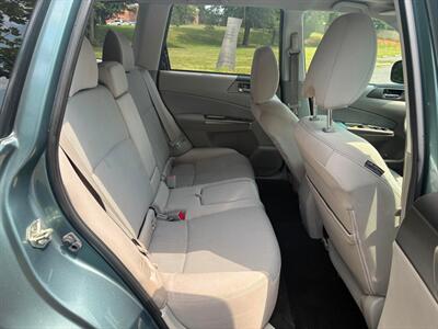 2011 Subaru Forester 2.5X Premium   - Photo 9 - Winchester, VA 22601