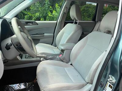 2011 Subaru Forester 2.5X Premium   - Photo 7 - Winchester, VA 22601