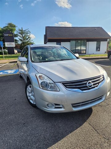 2012 Nissan Altima 2.5 S CVT's photo