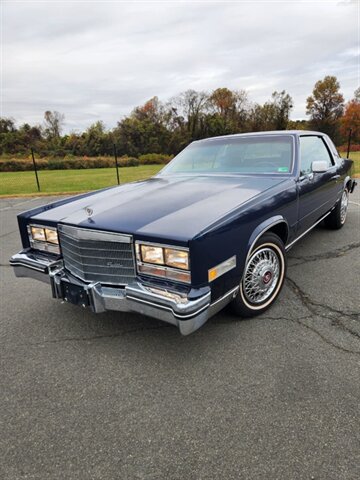 1984 Cadillac Eldorado's photo