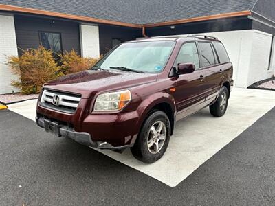 2008 Honda Pilot EX-L w/Navi   - Photo 2 - Winchester, VA 22601