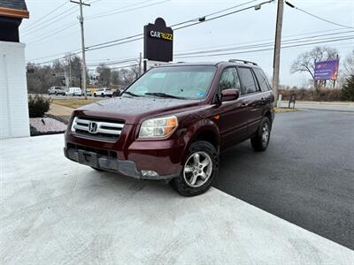 2008 Honda Pilot EX-L w/Navi SUV